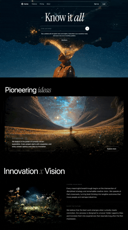 Innovation Vision Studio