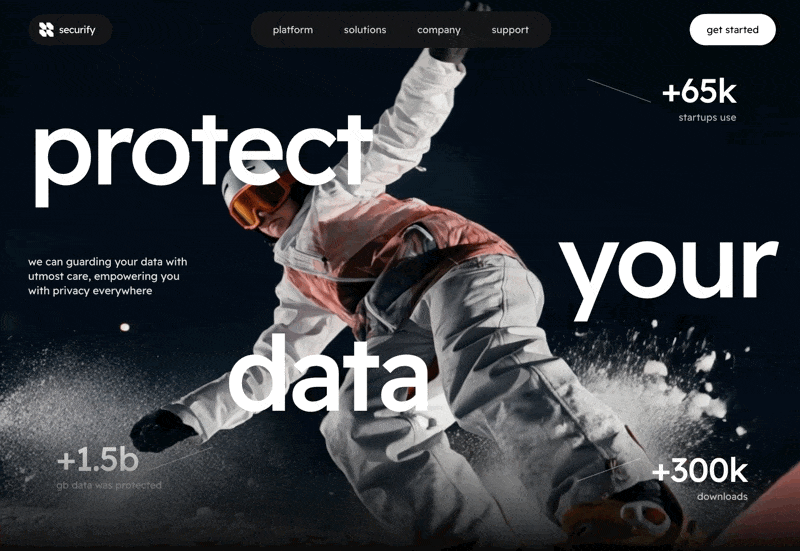 Securify Data Hero