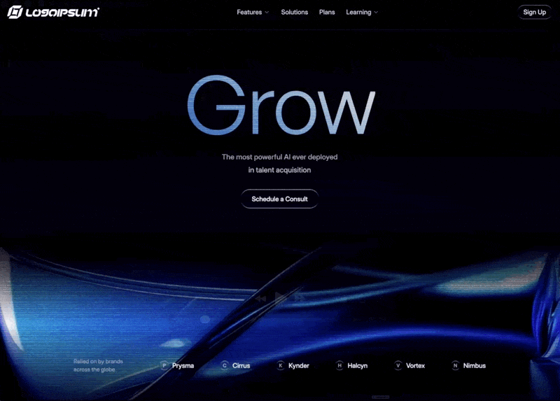 Grow AI Talent Hero