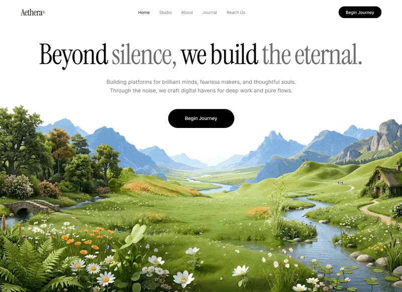 Aethera Creative Studio