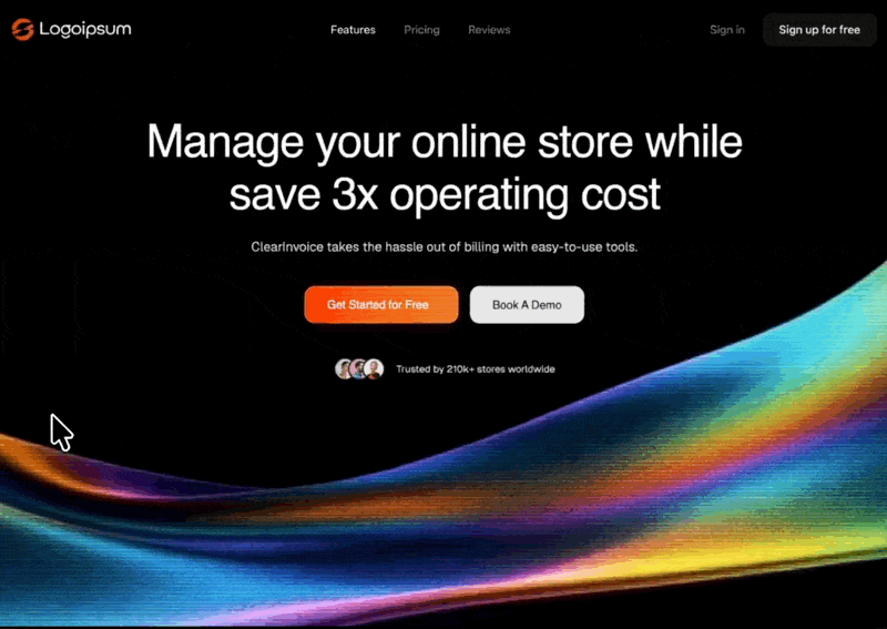ClearInvoice Billing Hero