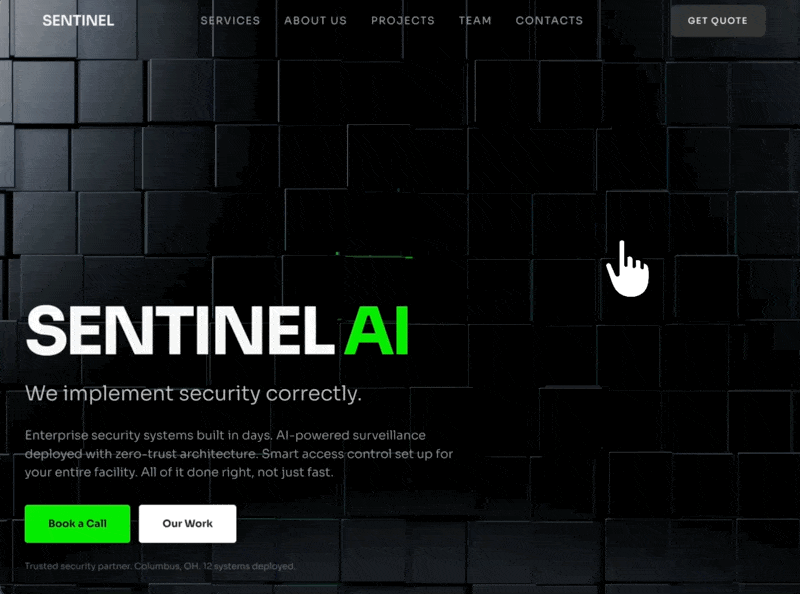 Sentinel AI Security