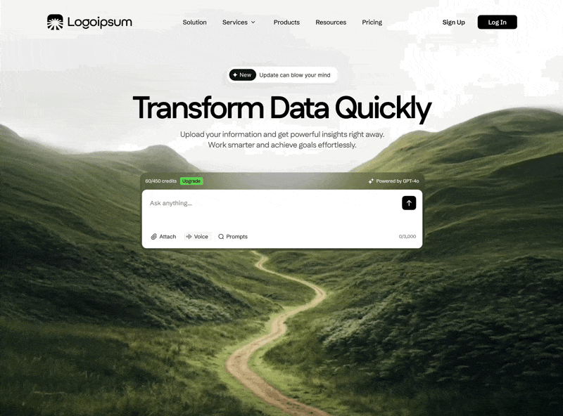 Transform Data Analytics